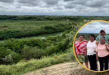 Medio Piura denuncia falta de trabajos de descolmatación del río Piura en su sector pese a estar considerados dentro de los puntos críticos