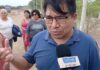 Moradores del sector Quinta Julia y 18 de Mayo exigen al gobierno nacional conocer qué acciones se realizan para proteger la margen derecha del río Piura frente al pase de un caudal alto