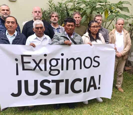 Vïctimas del Sodalicio