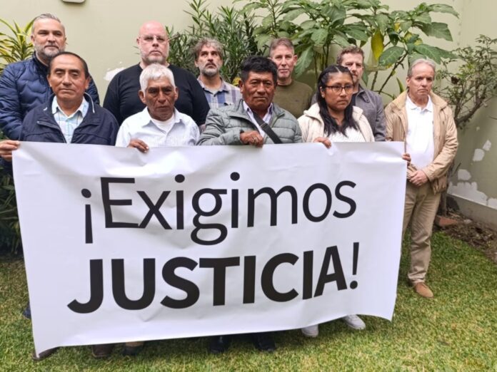 Vïctimas del Sodalicio
