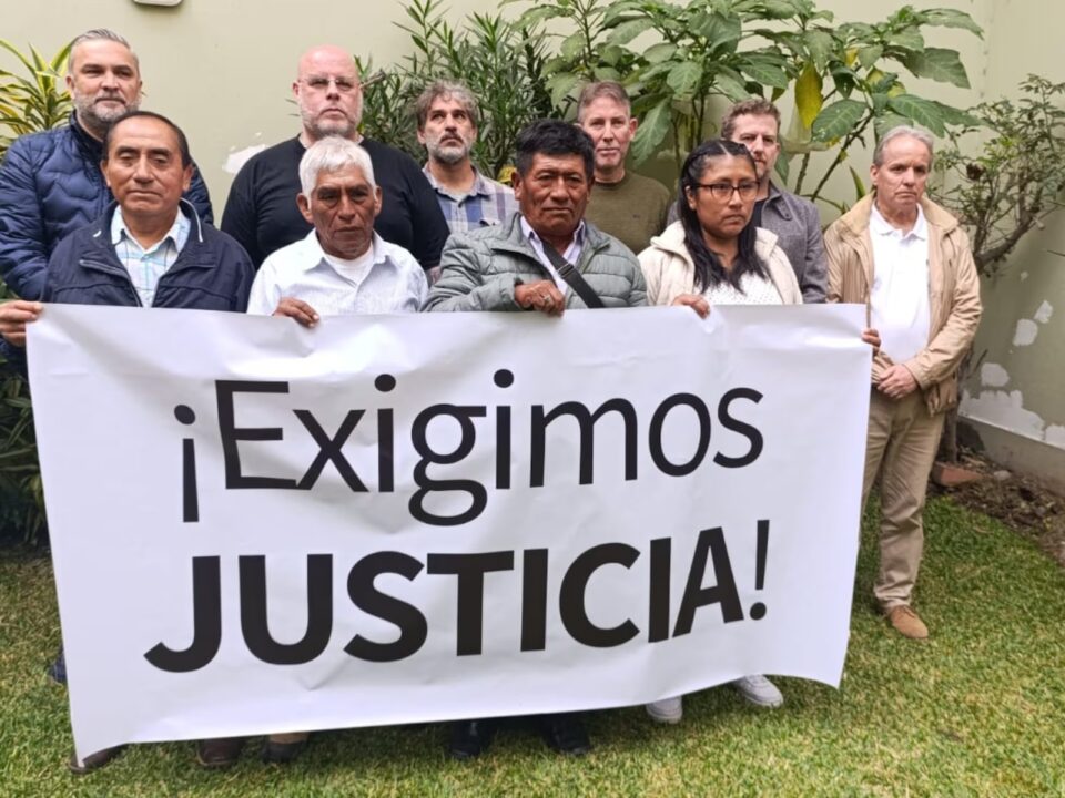 Vïctimas del Sodalicio